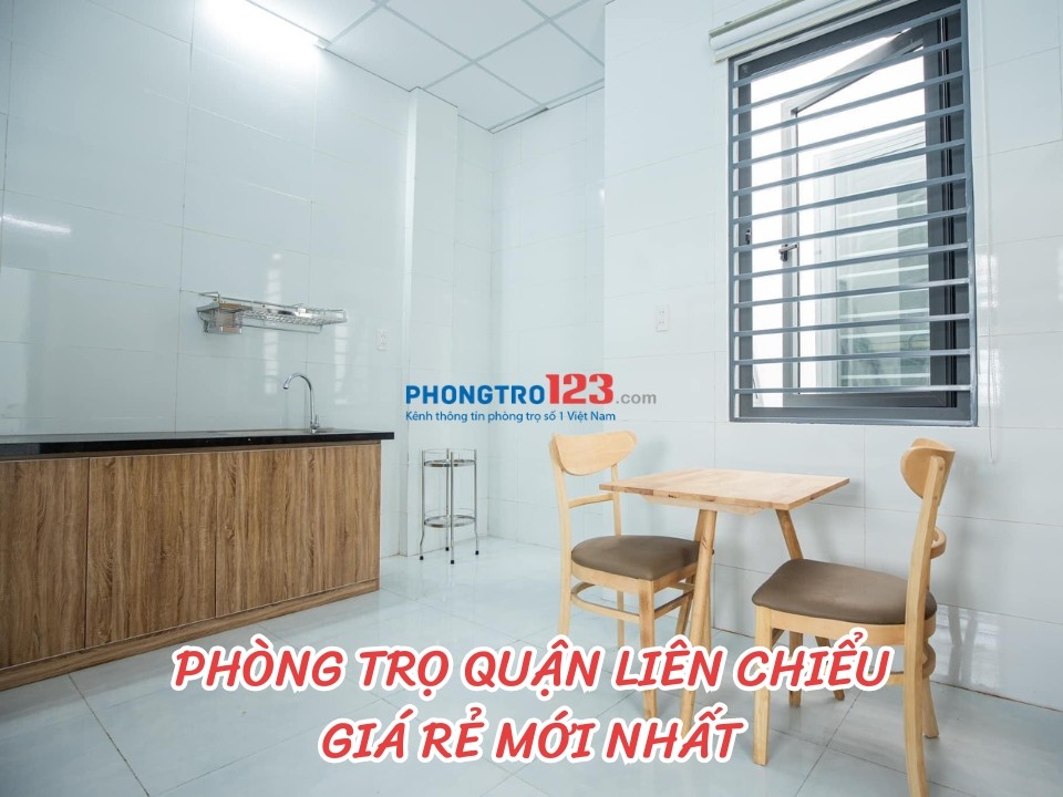 Cho thuê phòng trọ Quận Liên Chiểu