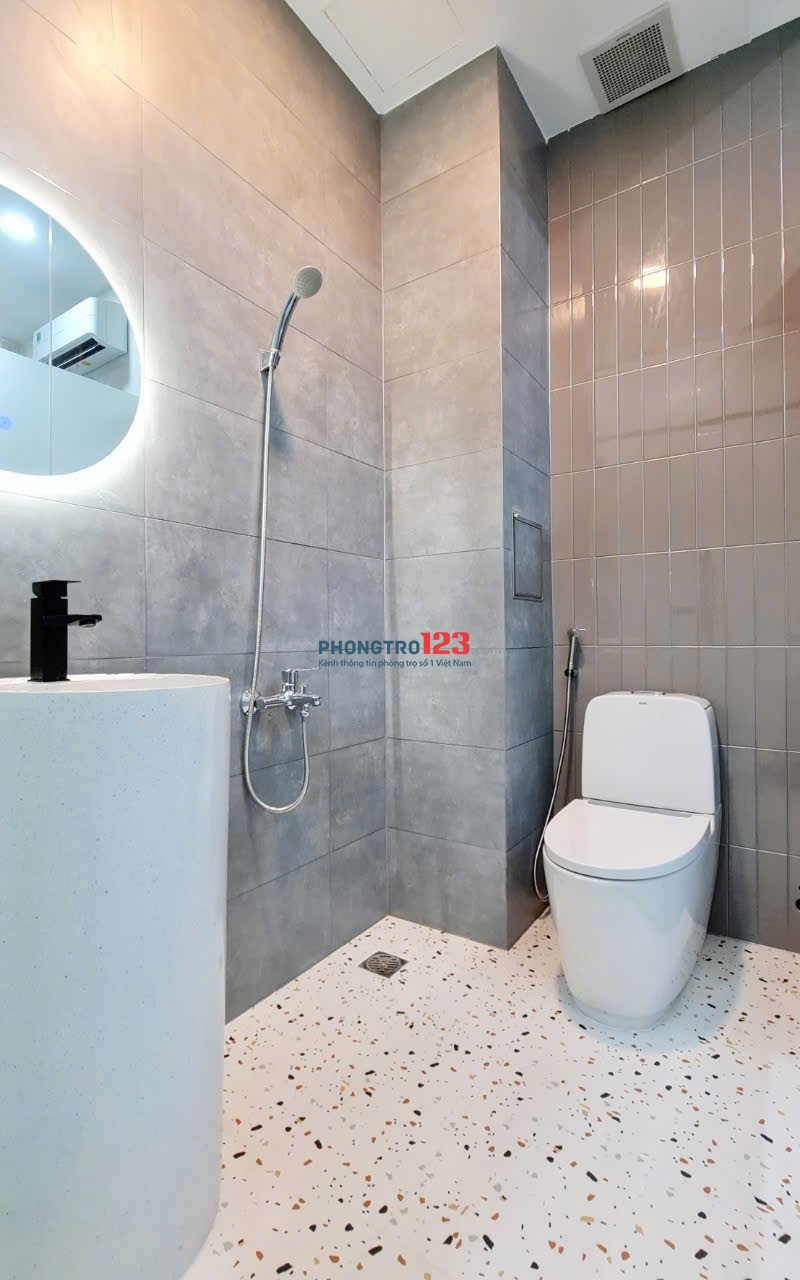 PENTHOUSE 1PN MASTER NGAY TRUNG TÂM QUẬN 3