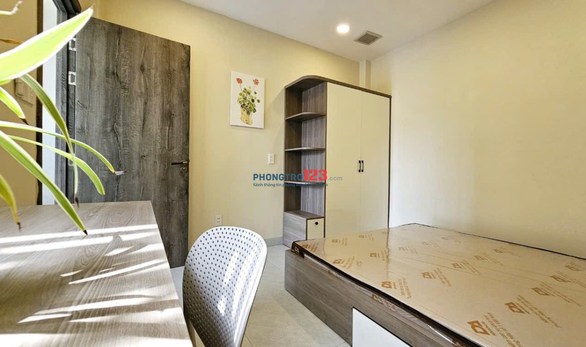 PENTHOUSE 1PN MASTER NGAY TRUNG TÂM QUẬN 3