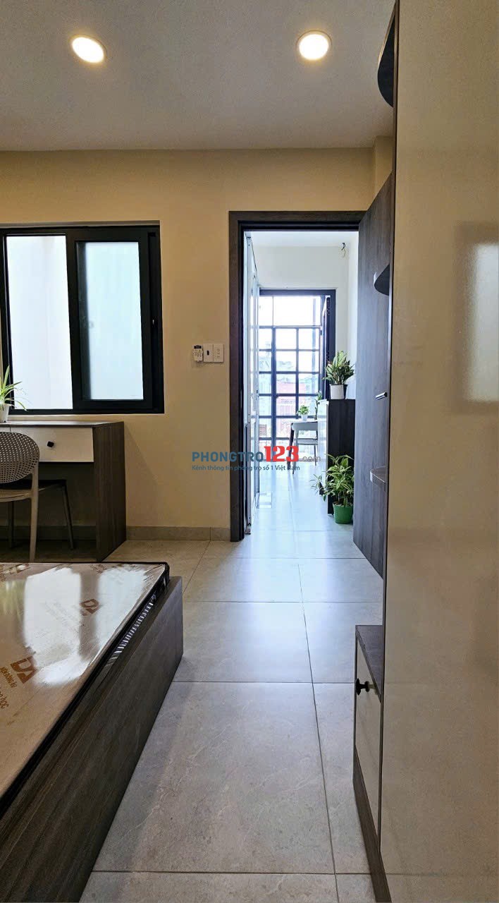 PENTHOUSE 1PN MASTER NGAY TRUNG TÂM QUẬN 3