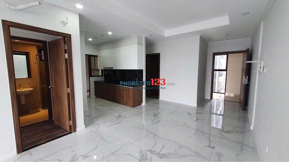 Chung Cư Ruby Garden, P15, Tân Bình - 91m2, NTCB, 11tr/th