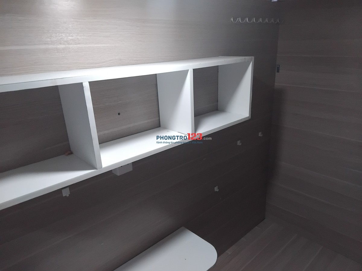 Sleepbox cần nhượng vào ở ko mất phí ngay Tây Thạnh