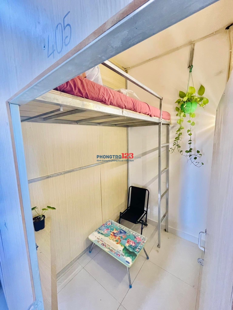 CHO THUÊ PHÒNG SLEEPBOX QUẬN BÌNH THẠNH ĐƯỜNG NGUYỄN GIA TRÍ, VÕ OANH