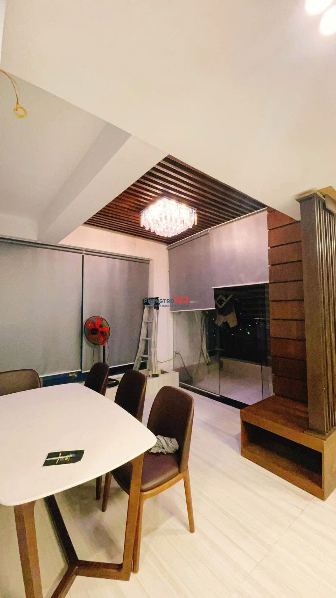 Chung cư Bảy Hiền - Duplex 170m2, 3p ngủ, 20tr, có TL