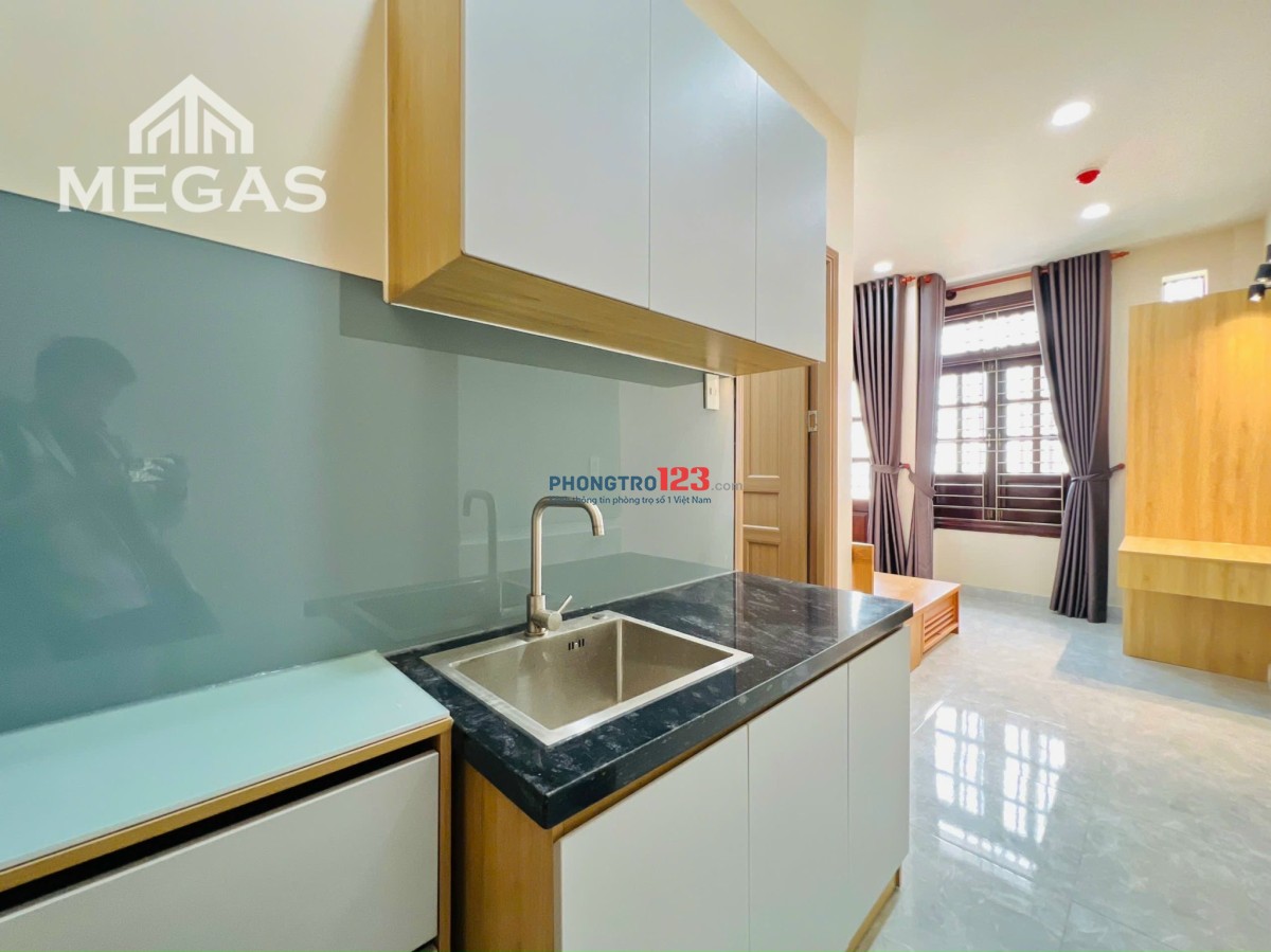 Căn Hộ Cao Cấp Mới Xây Ngay Tân sơn Nhì