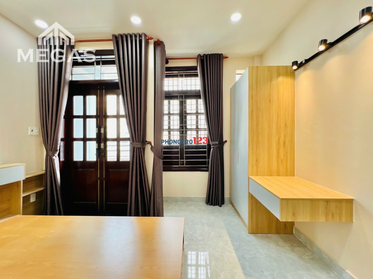 Căn Hộ Cao Cấp Mới Xây Ngay Tân sơn Nhì