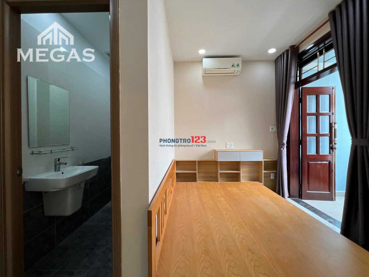 Căn Hộ Cao Cấp Mới Xây Ngay Tân sơn Nhì