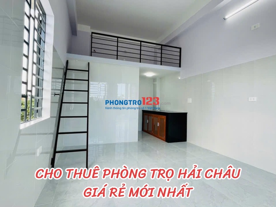 Cho thuê phòng trọ Quận Hải Châu