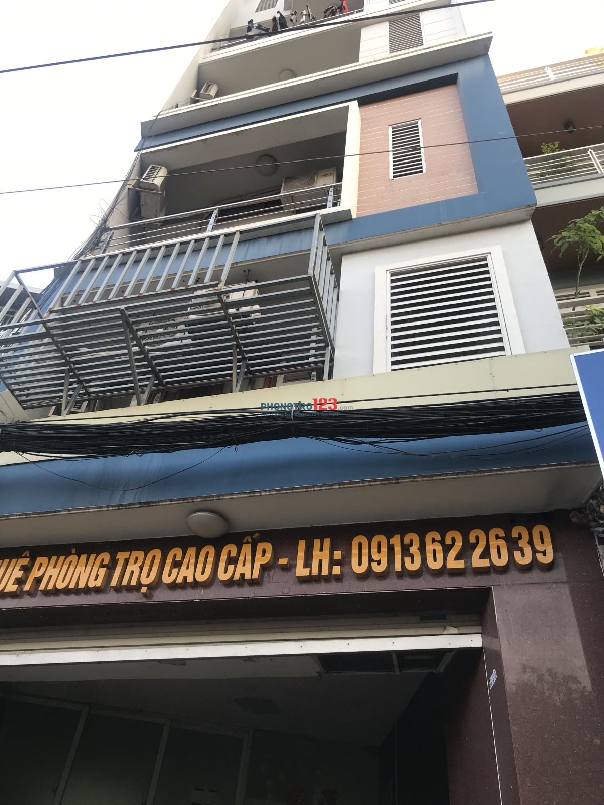 Tìm nữ ở ghép 1.6tr tháng - đối diện etown cộng hoà