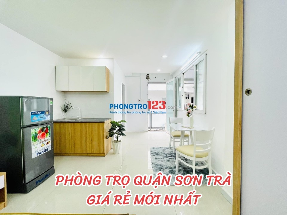 Cho thuê phòng trọ Quận Sơn Trà