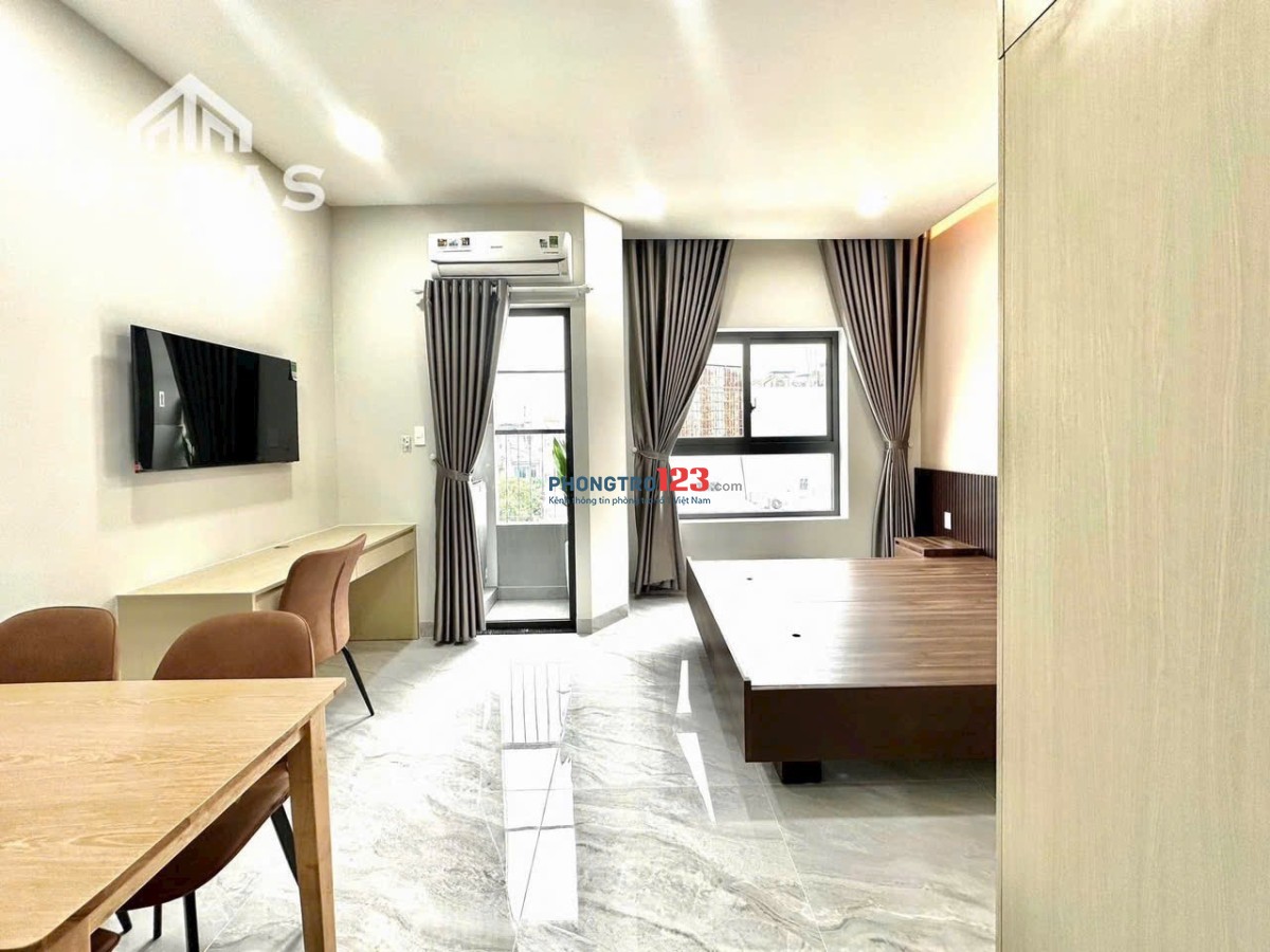 CĂN HỘ LUXURY MỚI 100% FULL NỘI THẤT - BAN CÔNG NGAY AEON TÂN PHÚ