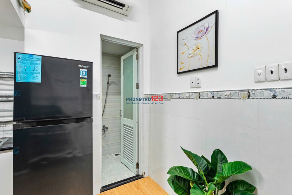 Duplex Full Nội Thất Cao Cấp Ngay Trung Tâm Bình Thạnh