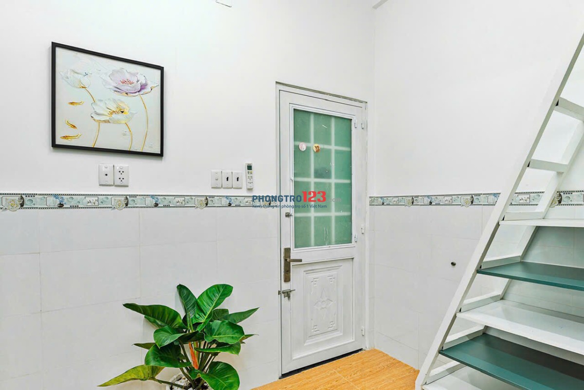 Duplex Full Nội Thất Cao Cấp Ngay Trung Tâm Bình Thạnh