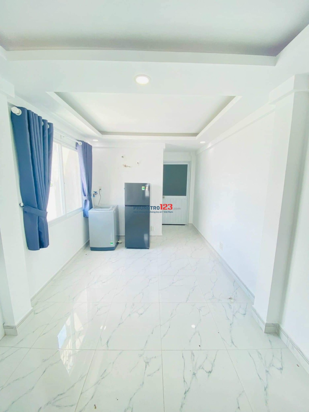 Cho Thuê Căn Hộ 1 - 2 Phòng Ngủ tại Q12 Ngay Phan Văn Hớn