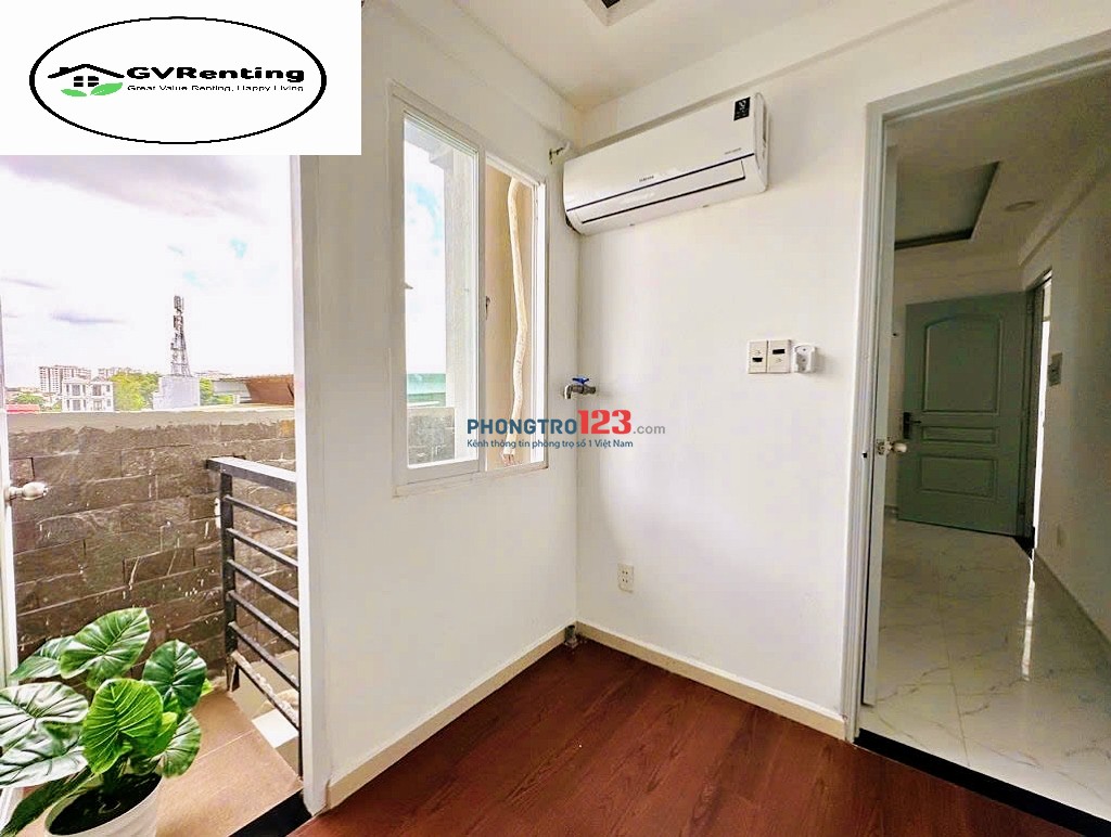 Cho Thuê Căn Hộ 1 - 2 Phòng Ngủ tại Q12 Ngay Phan Văn Hớn
