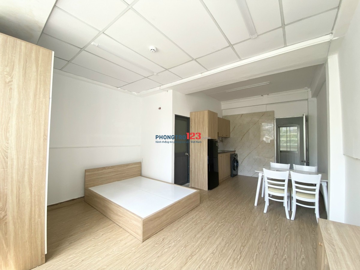 PHÒNG TRỌ MỚI XÂY, THOÁNG MÁT SẠCH SẼ, GIÁ RẺ, NGAY ETOWN, CẦU VƯỢT HOÀNG HOA THÁM