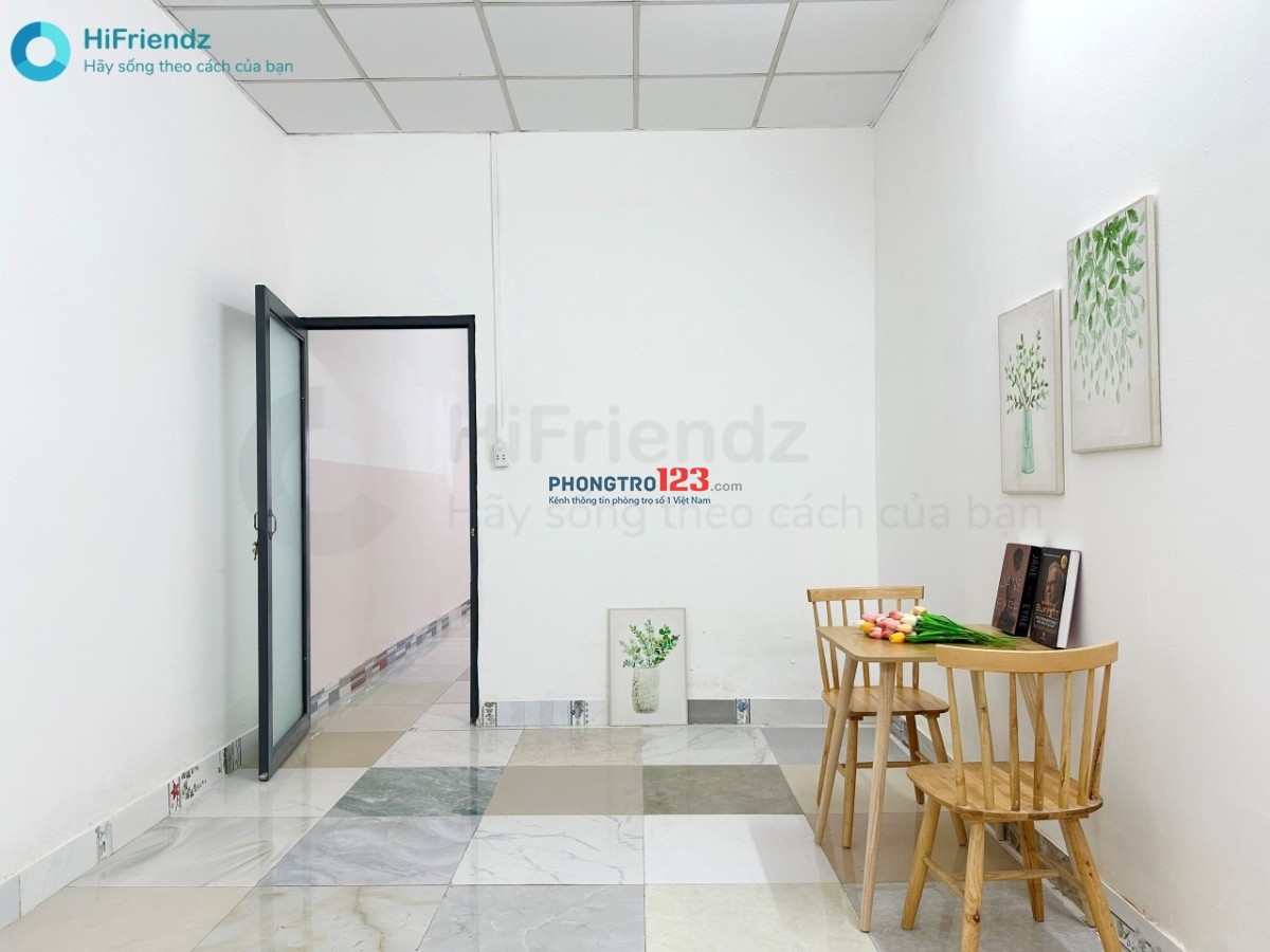 Căn hộ full nội thất Thủ Đức - Quận9, cách CĐ Công Thương, CĐ KTĐN, SPKT 5p