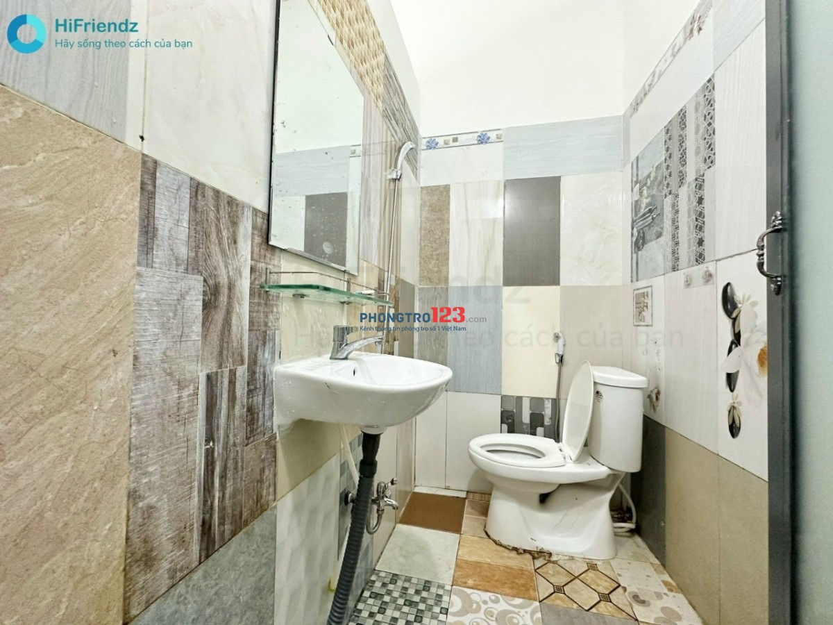 Căn hộ full nội thất Thủ Đức - Quận9, cách CĐ Công Thương, CĐ KTĐN, SPKT 5p