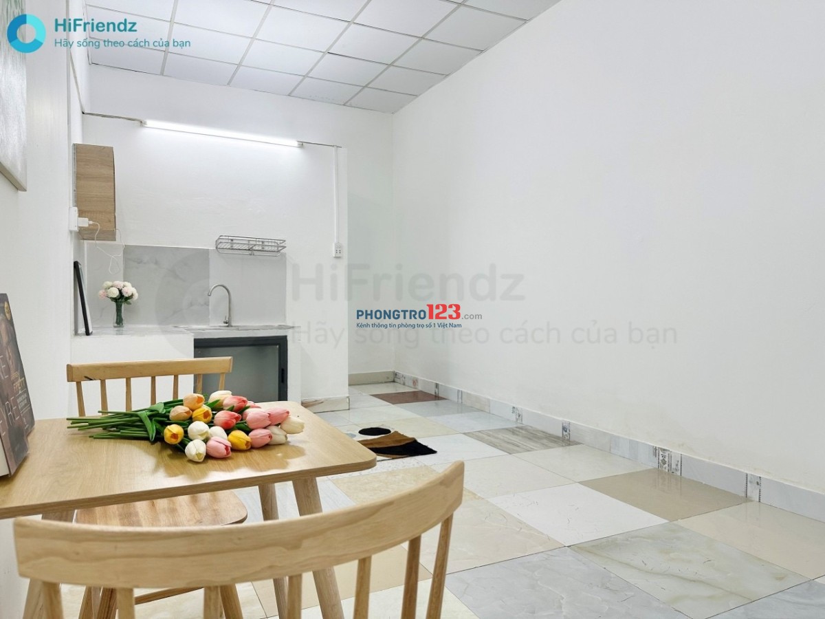 Căn hộ full nội thất Thủ Đức - Quận9, cách CĐ Công Thương, CĐ KTĐN, SPKT 5p