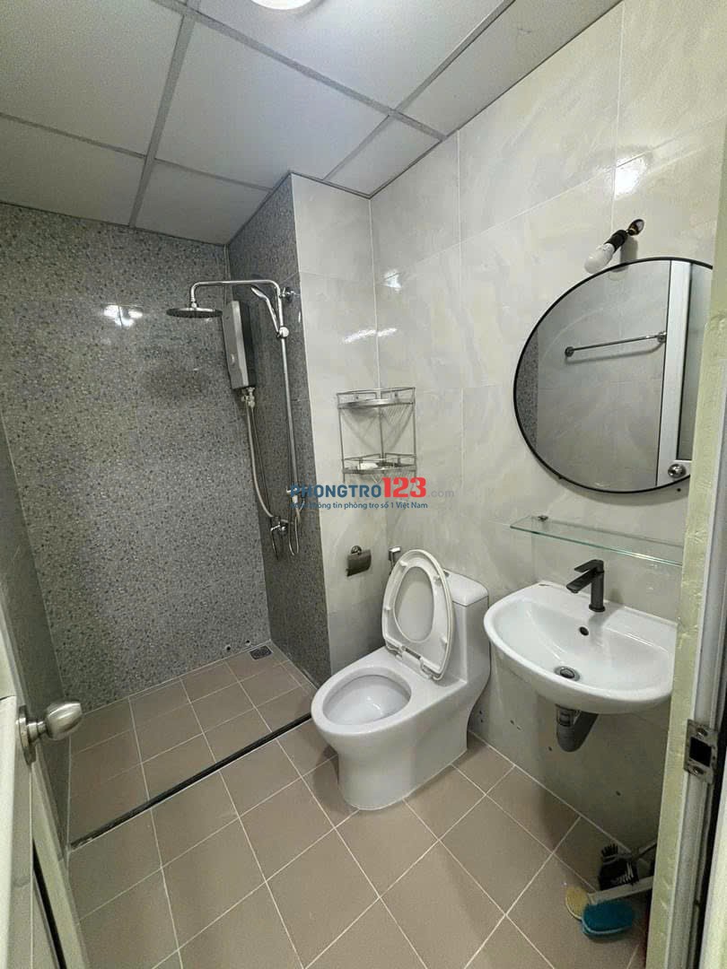 Chung cư Vũ Huy Tấn cho thuê - Bình Thạnh, 2pn, đầy đủ nt, 11tr