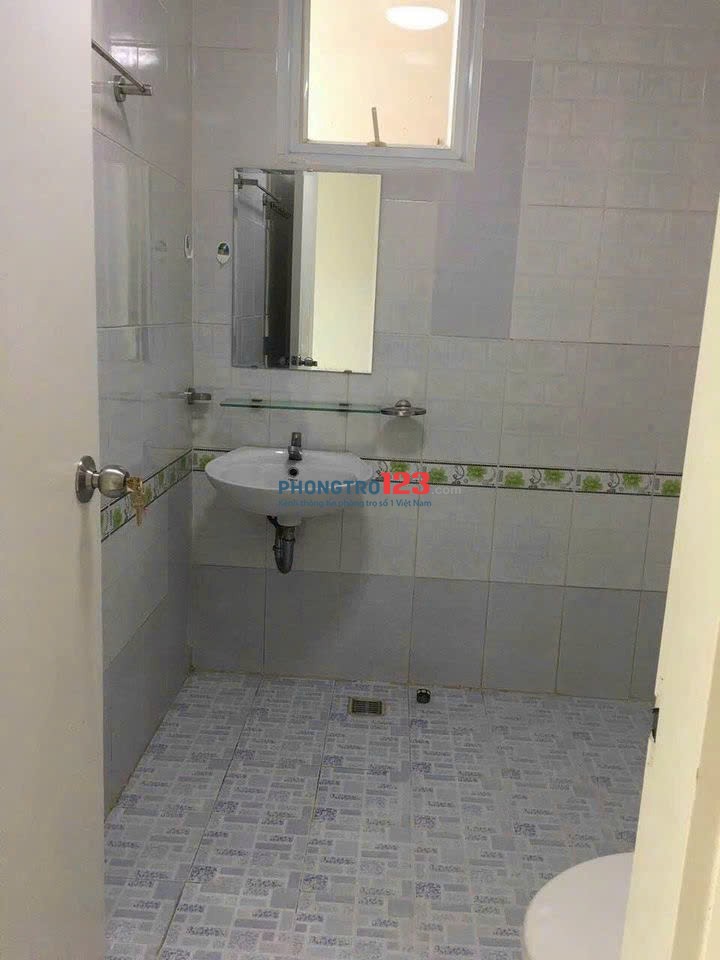 CHCC Miếu Nổi, Vũ Huy Tấn, Bình Thạnh, DT 50m2 - 8tr