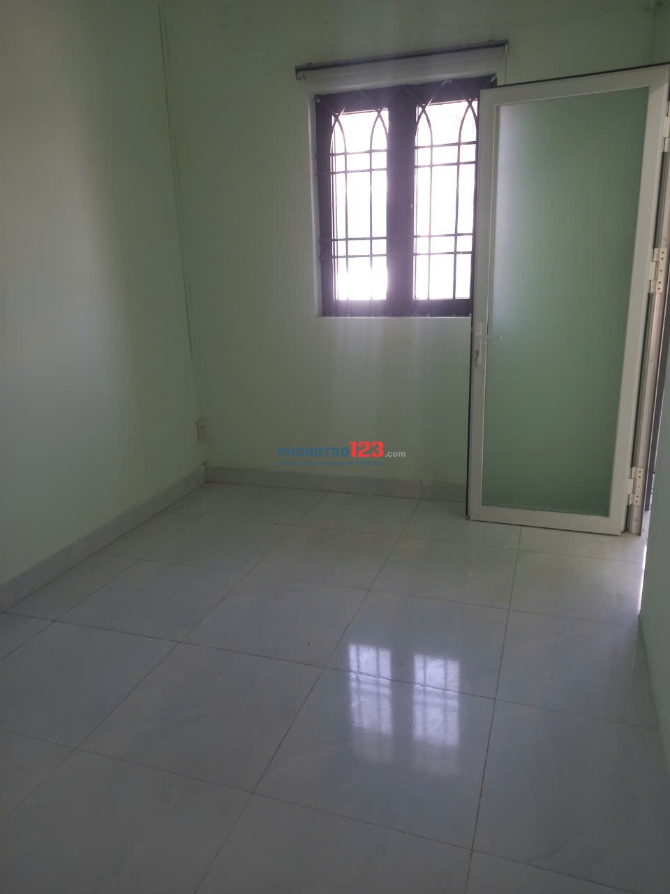 Cho thuê chung cư Thị Nghè XVNT, Bình Thạnh, 50m2, có gác lửng, 8tr
