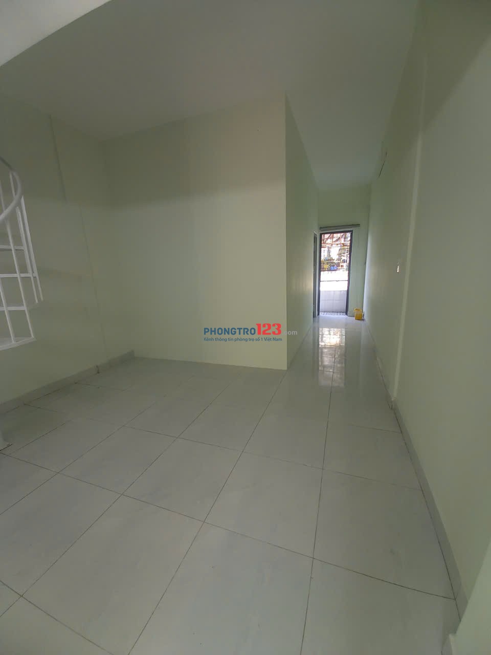 Cho thuê chung cư Thị Nghè XVNT, Bình Thạnh, 50m2, có gác lửng, 8tr
