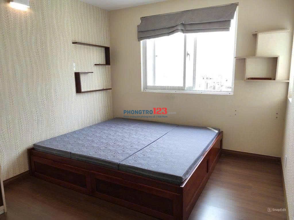 Carillon2, Trịnh ĐÌnh Thảo, Tân Phú, 2pn, có nội thất 10tr