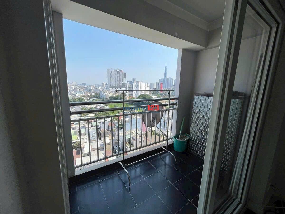 Carillon2, Trịnh ĐÌnh Thảo, Tân Phú, 2pn, có nội thất 10tr