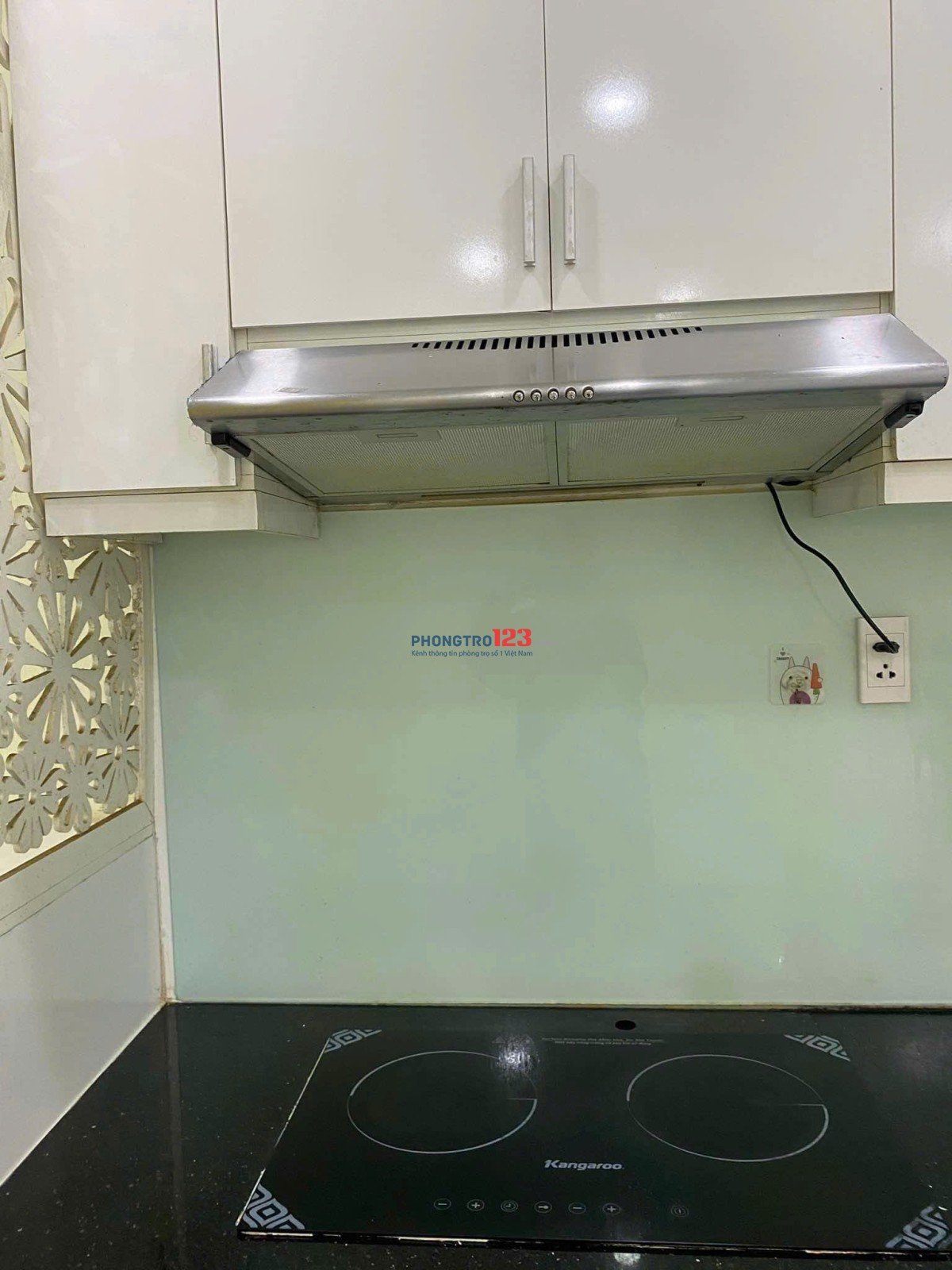 Cho thuê phòng căn hộ mini Tân Phú