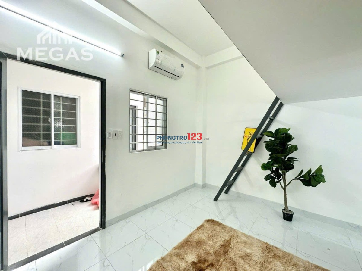 KHAI TRƯƠNG PHÒNG CÓ GÁC SẴN MÁY LẠNH NGAY HL2- TỈNH LỘ 10