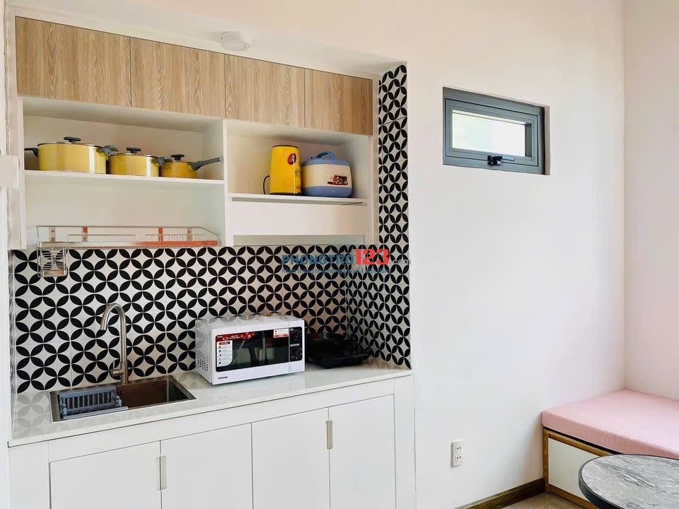 Căn hộ Duplex hồ bơi free dịch vụ - Nguyễn Thị Thập, quận 7