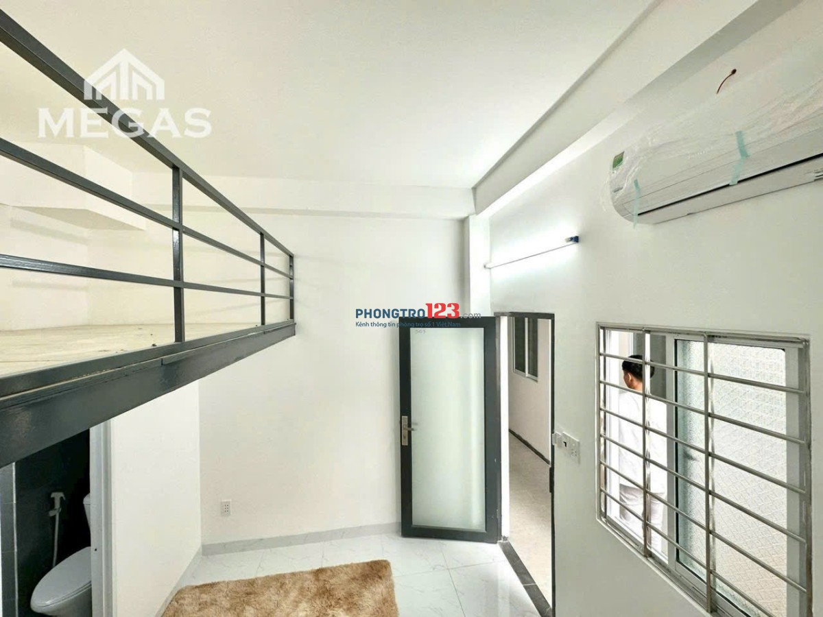 KHAI TRƯƠNG PHÒNG CÓ GÁC SẴN MÁY LẠNH NGAY HL2- TỈNH LỘ 10