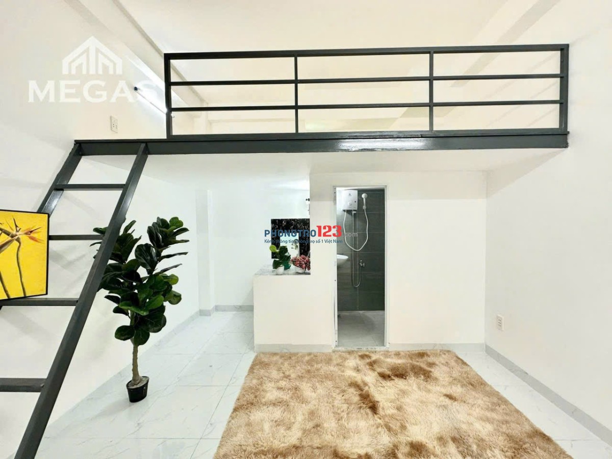KHAI TRƯƠNG PHÒNG CÓ GÁC SẴN MÁY LẠNH NGAY HL2- TỈNH LỘ 10