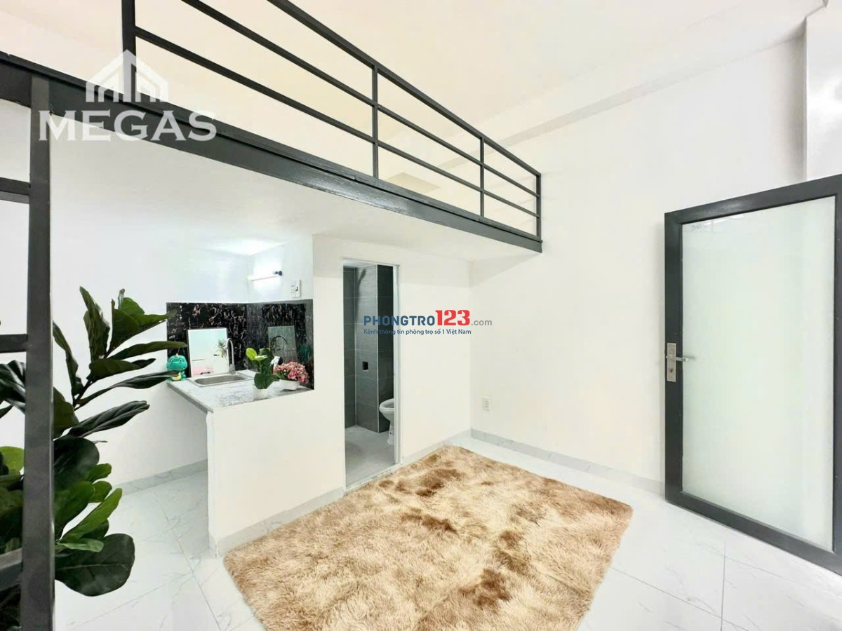 KHAI TRƯƠNG PHÒNG CÓ GÁC SẴN MÁY LẠNH NGAY HL2- TỈNH LỘ 10