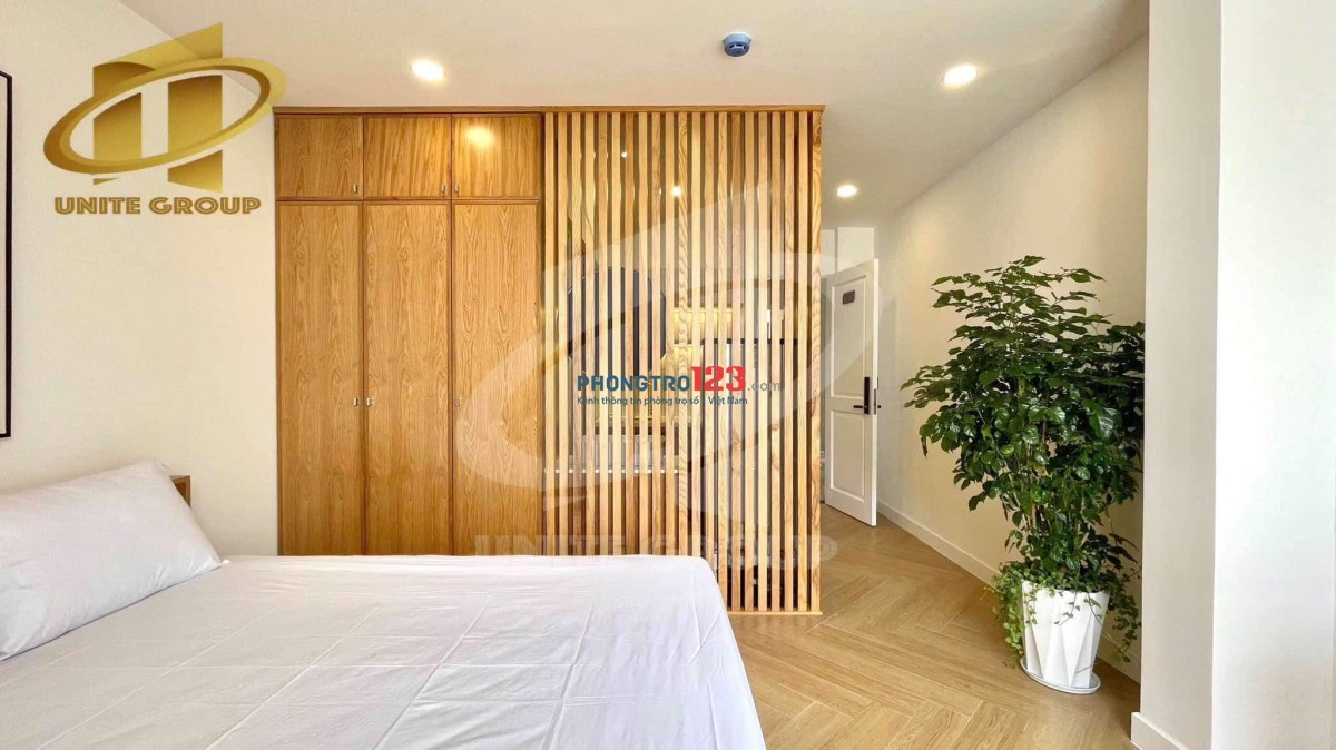 Căn hộ Phú Mỹ Hưng cao cấp Free dịch vụ Q7