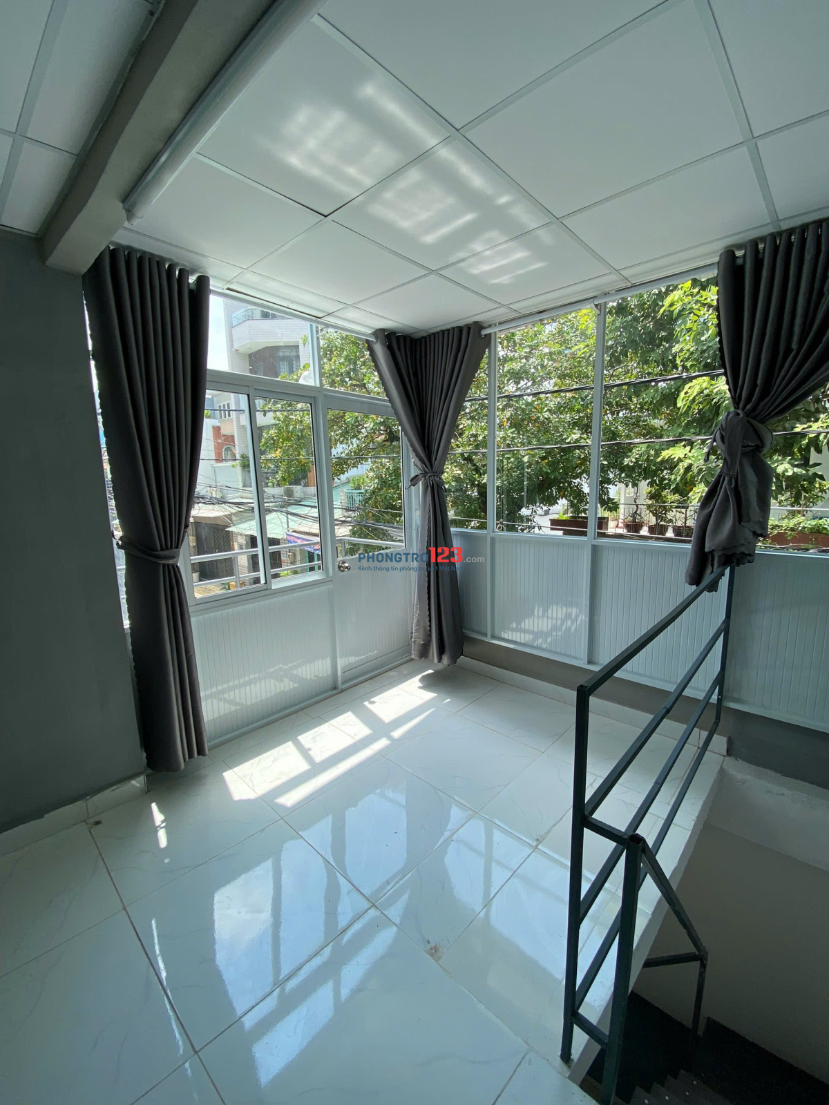Cho thuê trọ ngay Đường Đông Hưng Thuận 40, Quận 12