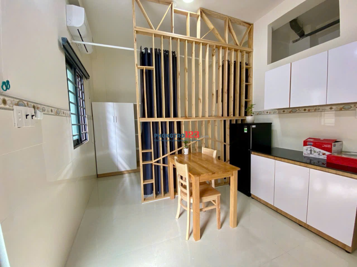 Cho thuê trọ ngay Đường Hoàng Hoa Thám, Quận Tân Bình
