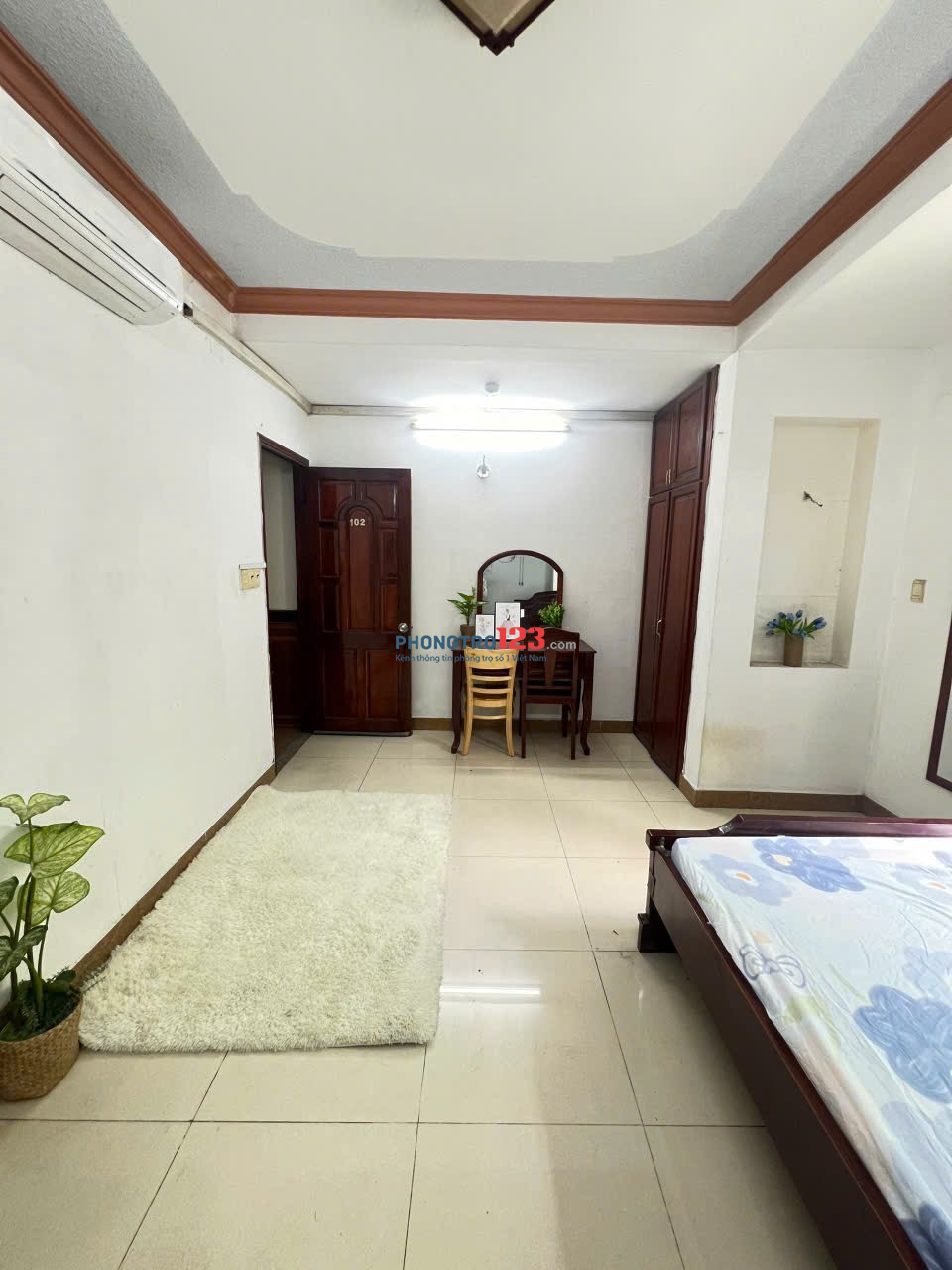 Cho thuê trọ ngay Đường Quốc lộ 1A, Quận 12
