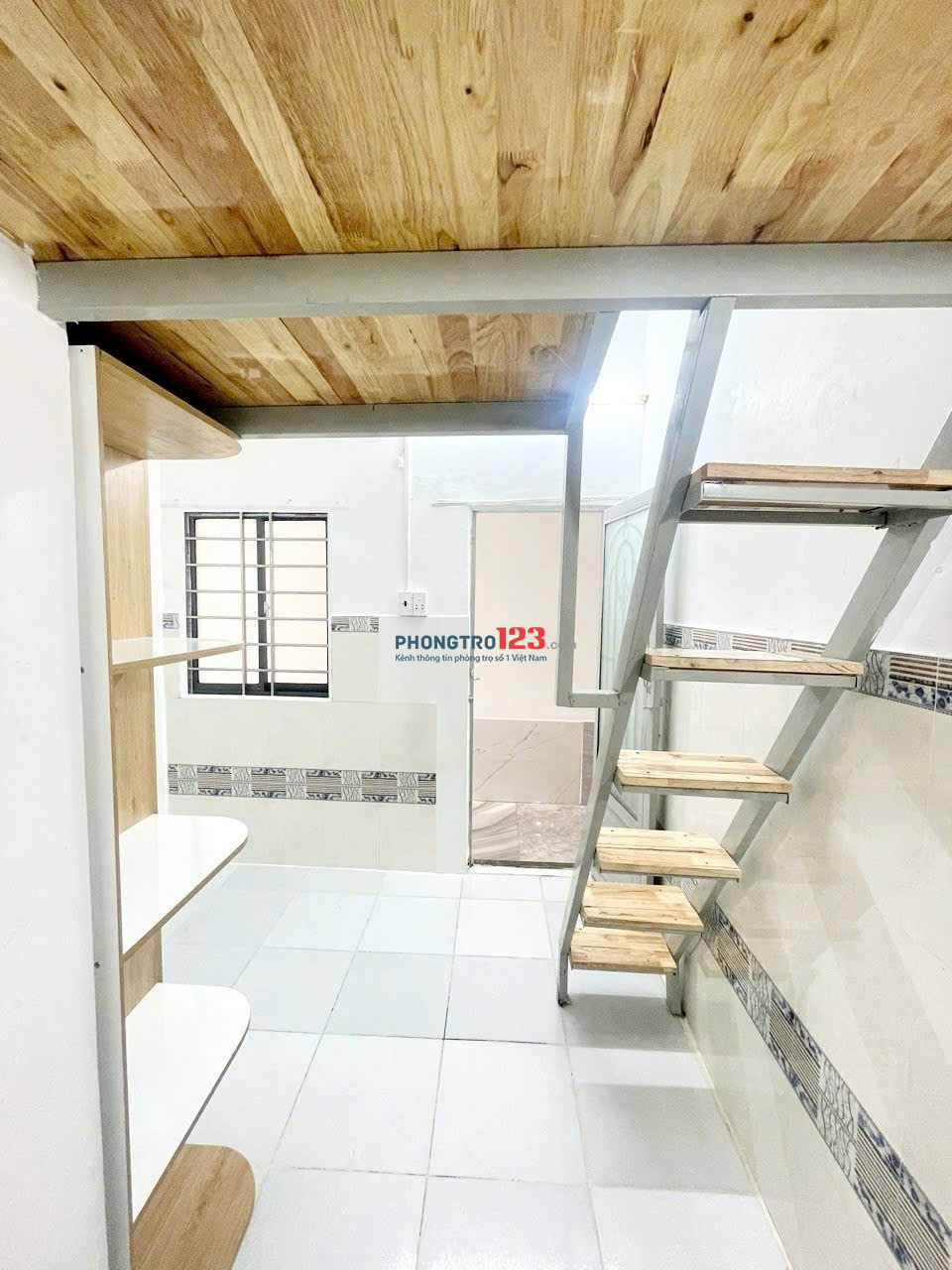 Cho thuê trọ ngay Đường Lê Văn Khương, Quận 12