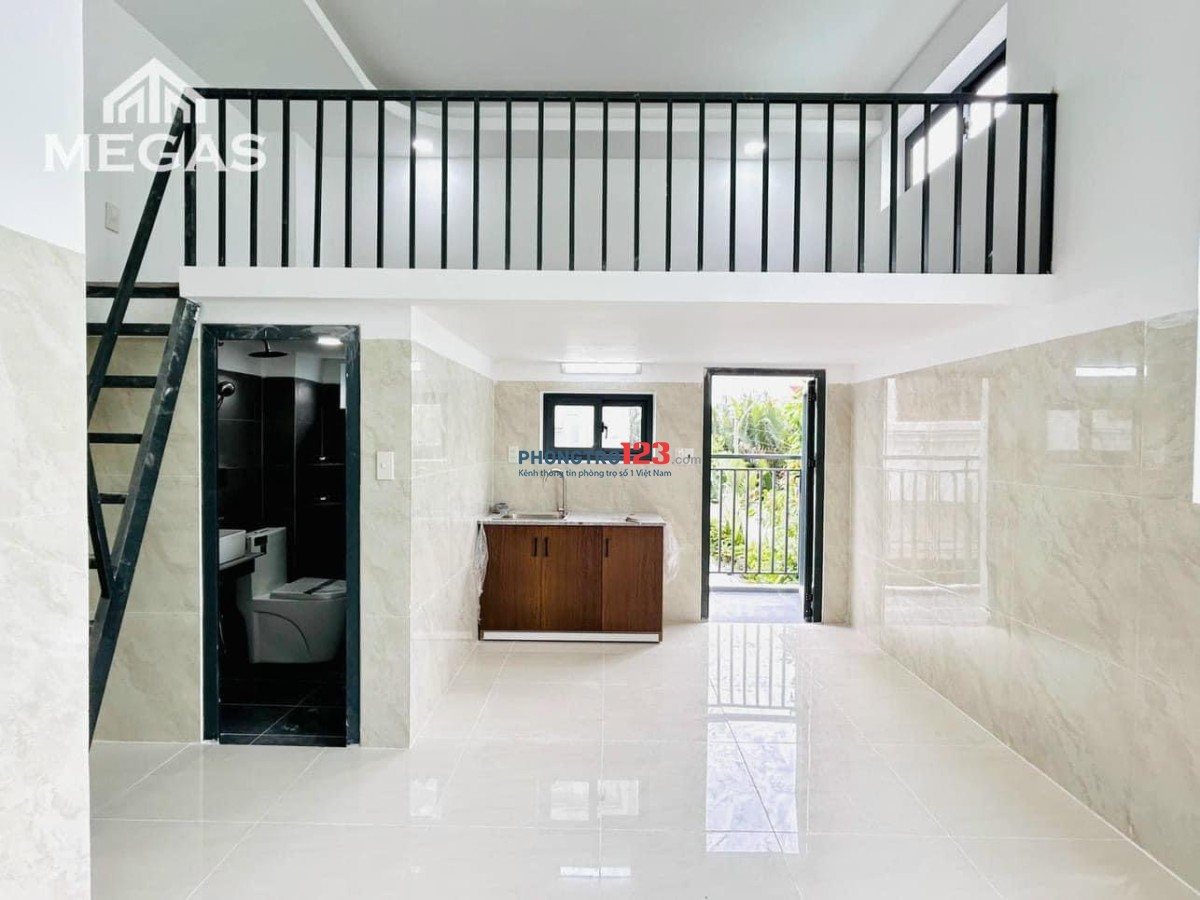 Phòng trọ full nội thất - Gần trường ĐH IUH - Chỉ 4 triệu/tháng