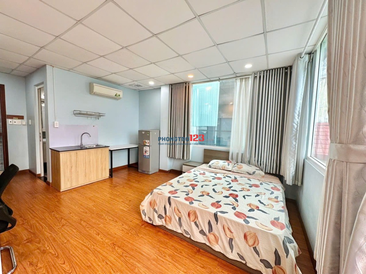 Căn hộ xinh xắn ngay trung tâm Q1, Gần Ngã Sáu Phù Đổng, Thuận tiện qua Q3 - Q5