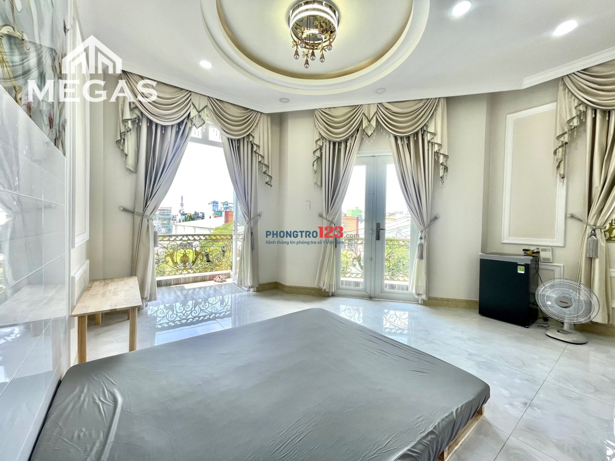 Cho thuê căn hộ mini NEW 100%, BANCOL/ CỬA SỔ THOÁNG giá chỉ từ 5tr ngay Luỹ Bán Bích tại Tân Phú