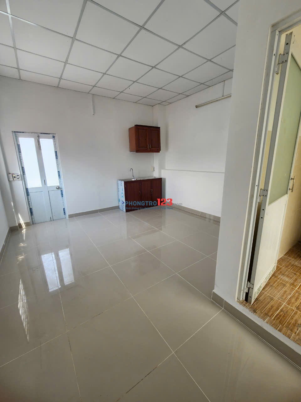 Phòng cho thuê Đường Cách Mạng Tháng Tám, Phường 10, Quận 3, Hồ Chí Minh