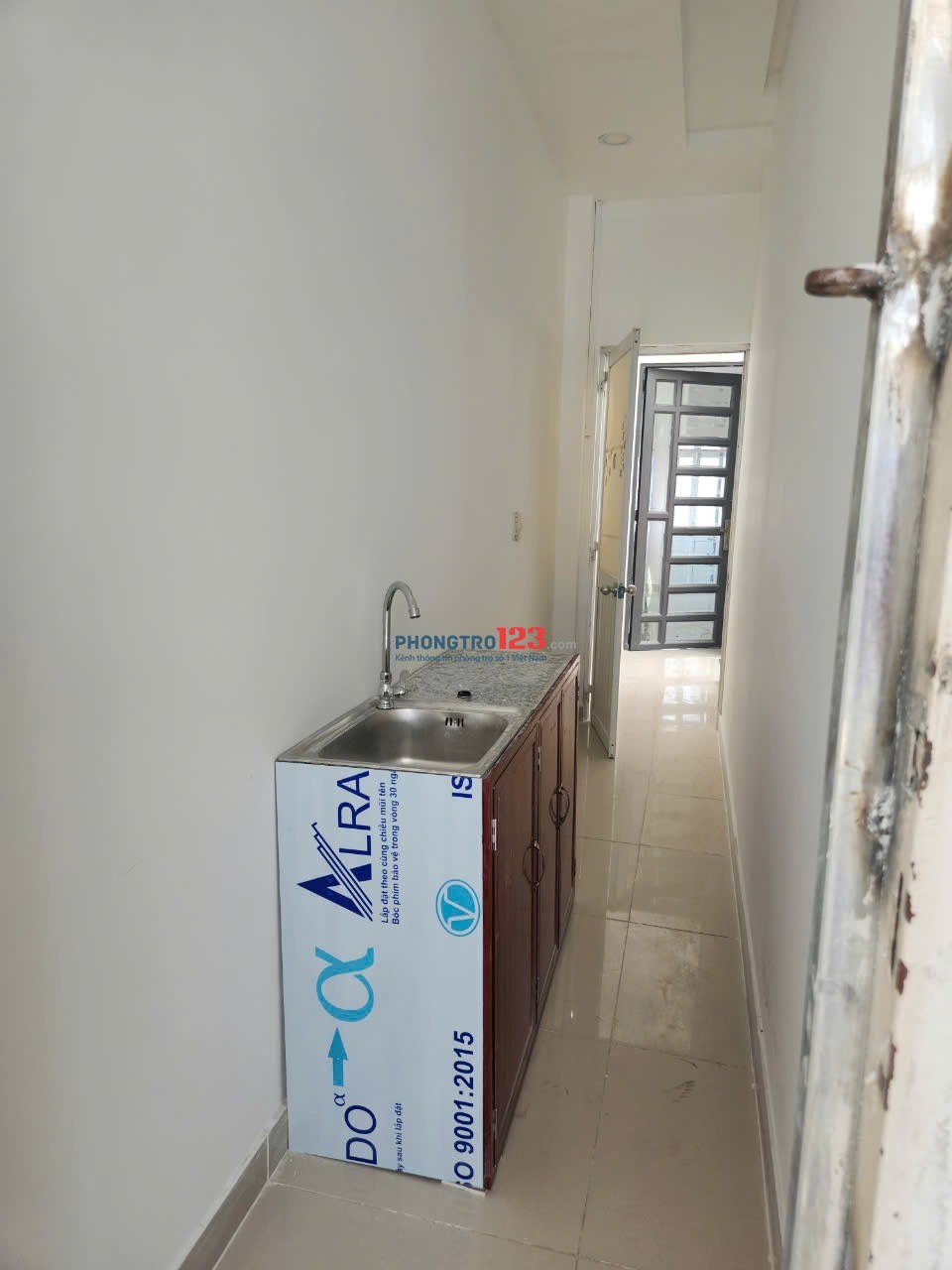Phòng cho thuê Đường Cách Mạng Tháng Tám, Phường 10, Quận 3, Hồ Chí Minh