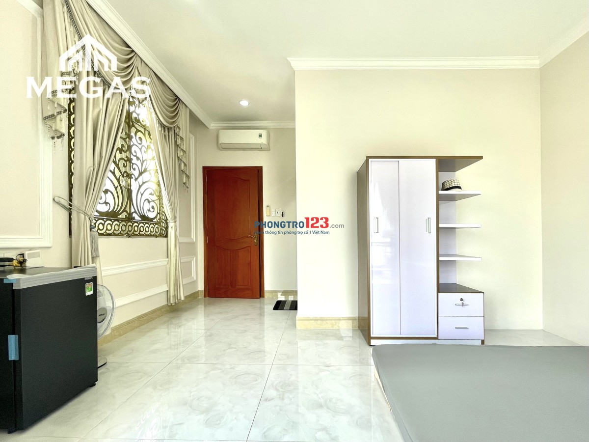 Cho thuê căn hộ mini NEW 100%, BANCOL/ CỬA SỔ THOÁNG giá chỉ từ 5tr ngay Luỹ Bán Bích tại Tân Phú