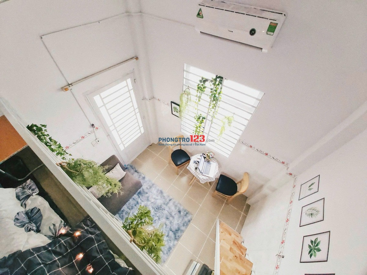Cho Thuê Phòng Ở Liền, Full Nội Thất, Không Thiếu Thứ Gì. Giá Cực Kỳ Ưu Đãi Cho Khách Thuê.