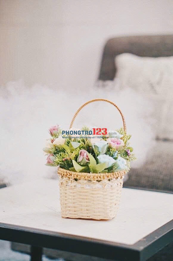 Cho Thuê Phòng Ở Liền, Full Nội Thất, Không Thiếu Thứ Gì. Giá Cực Kỳ Ưu Đãi Cho Khách Thuê.