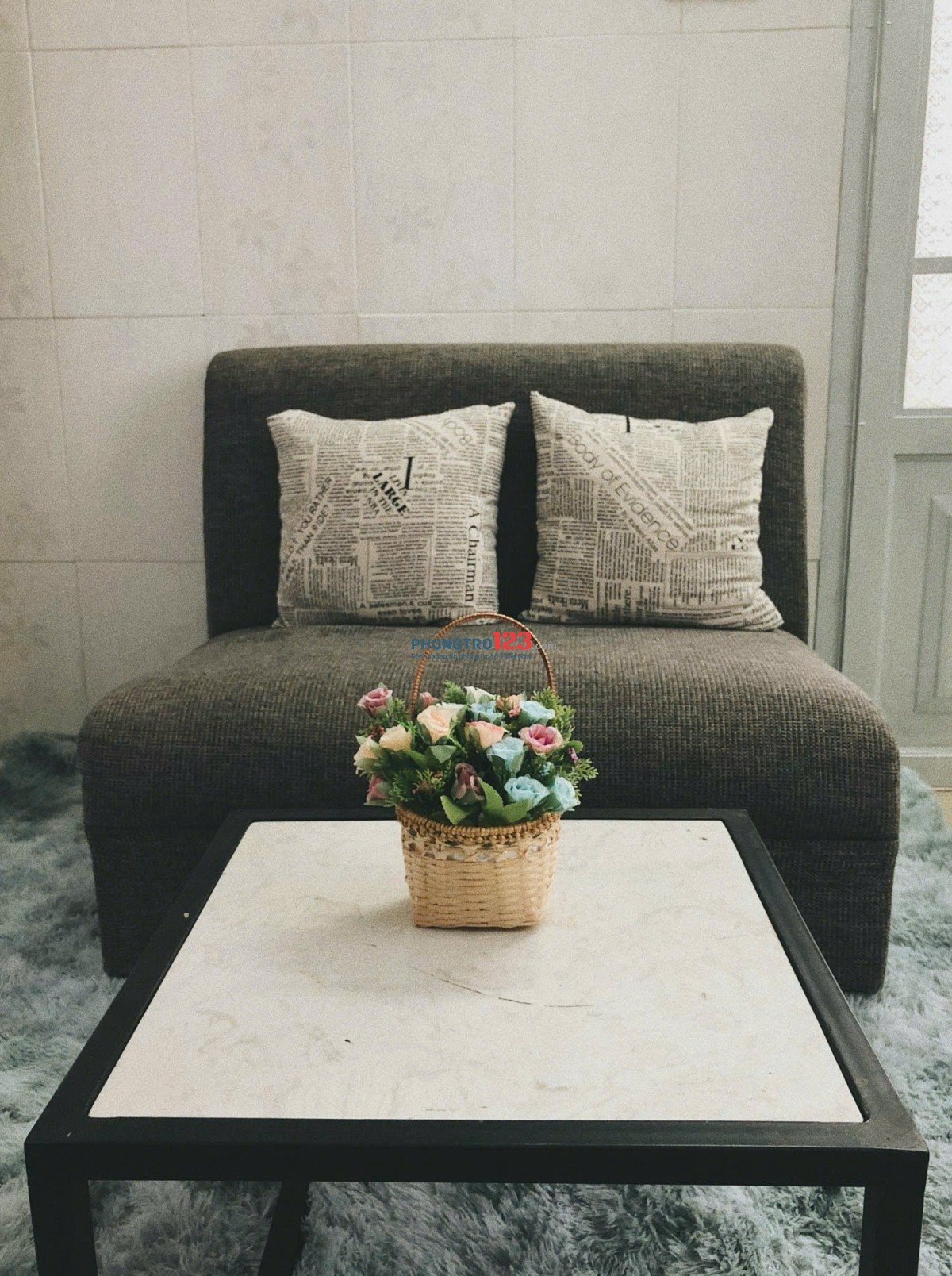 Cho Thuê Phòng Ở Liền, Full Nội Thất, Không Thiếu Thứ Gì. Giá Cực Kỳ Ưu Đãi Cho Khách Thuê.