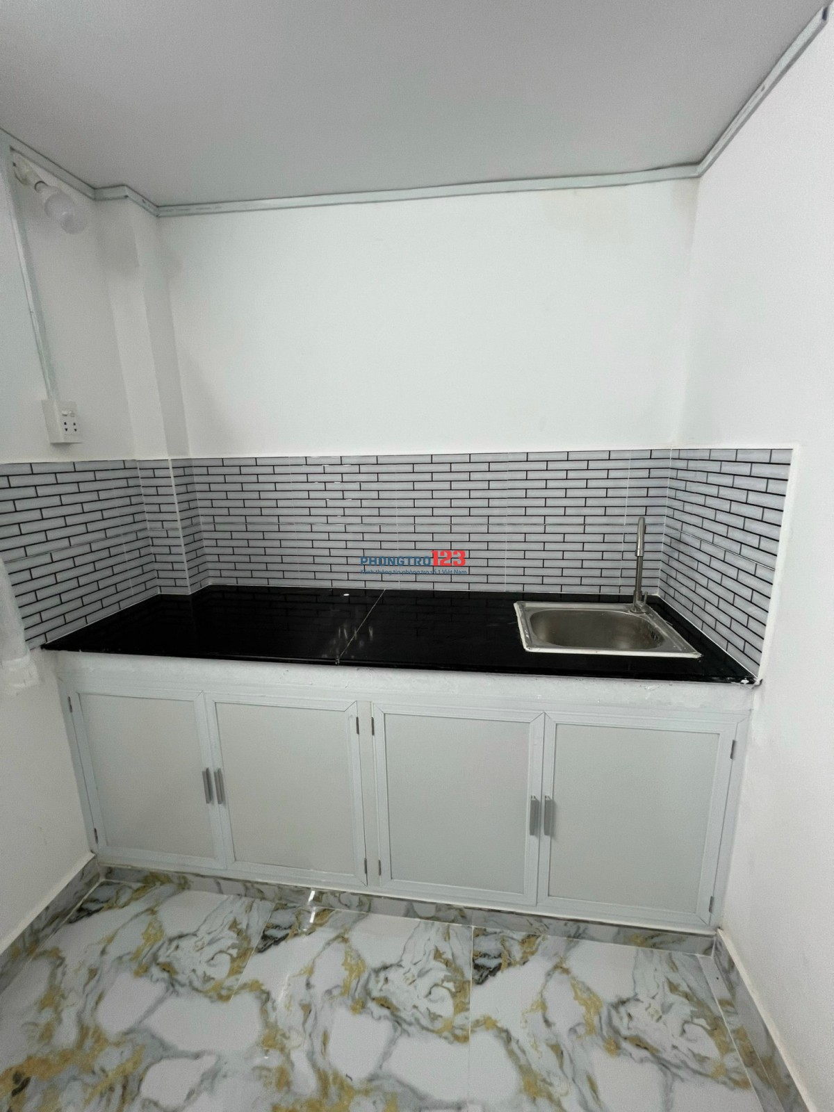 Cho thuê phòng trọ giá 4 triệu VND tại Đường Hữu Nghị, Phường Bình Thọ, Thủ Đức, Hồ Chí Minh